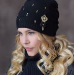 фото ШАПКА ШАРДОНЕ Tricotier для женщин