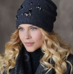 фото ШАПКА ПАМЕЛА Tricotier для женщин