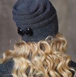 фото ШАПКА ПАМЕЛА Tricotier для женщин