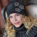 фото ШАПКА САТУРН Tricotier для женщин