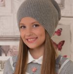фото ШАПКА АЛМАЗ Tricotier для детей