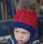 фото ШАПКА КВАРТЕТ Tricotier для мальчиков