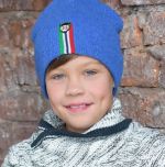 фото ШАПКА ДЖОВАННИ Tricotier для мальчиков