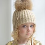 фото ШАПКА КАТРИН Tricotier для девочек