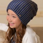 фото ШАПКА НЕАПОЛЬ Tricotier для девочек