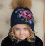 фото ШАПКА ВИСКОНТИ Tricotier для девочек