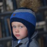 фото ШАПКА ХАРИС Tricotier для мальчиков