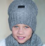 фото ШАПКА ТВИН Tricotier для детей