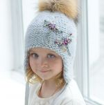 фото ШАПКА СЮЗАННА Tricotier для девочек