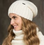 фото ШАПКА КУПИДОН Tricotier для женщин