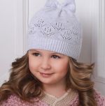 фото ШАПКА МАЛЬВИНА Tricotier для девочек