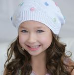 фото ШАПКА ПАНДОРА Tricotier для девочек