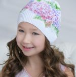 фото ШАПКА ИОЛАНТА Tricotier для девочек