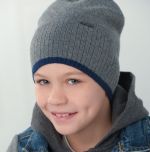 фото ШАПКА УРБИНО Tricotier для мальчиков
