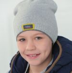 фото ШАПКА ДЖЕРОМ Tricotier для мальчиков