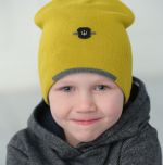 фото ШАПКА ЦЕЗАРЬ Tricotier для мальчиков