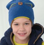 фото ШАПКА ДОМИНИК Tricotier для мальчиков