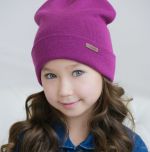 фото ШАПКА ЭТЬЕН Tricotier для детей