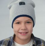 фото ШАПКА РЕЙМОНД Tricotier для мальчиков