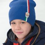 фото ШАПКА РЕМИ Tricotier для мальчиков