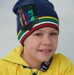 фото ШАПКА БОКС Tricotier для мальчиков
