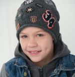 фото ШАПКА ГЕРМАН Tricotier для мальчиков