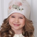 фото ШАПКА ИЮНЬ Tricotier для девочек