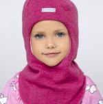 фото ШЛЕМ ФОРЕСТ Tricotier для детей