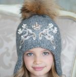 фото ШАПКА МАРГО Tricotier для девочек