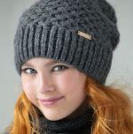 фото ШАПКА №66 Tricotier для девочек