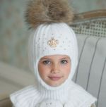 фото ШЛЕМ АРЛЕТ Tricotier для девочек