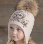 фото ШАПКА ТОТОШКА Tricotier для девочек