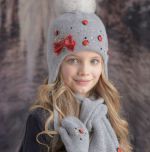 фото КОМПЛЕКТ АНЮТА Tricotier для девочек