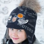 фото ШАПКА МИКСИК Tricotier для мальчиков