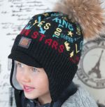 фото ШАПКА КИНГ Tricotier для мальчиков