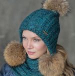 фото УШАНКА №89 Tricotier для женщин