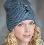 фото ШАПКА №11 Tricotier для женщин