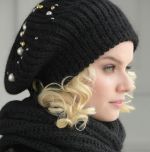 фото БЕРЕТ №104 Tricotier для женщин