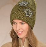 фото ШАПКА САТУРН Tricotier для женщин