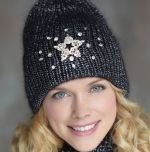 фото ШАПКА АНДРОМЕДА Tricotier для женщин