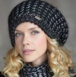 фото БЕРЕТ №42 Tricotier для женщин