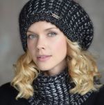 фото БЕРЕТ №42 Tricotier для женщин