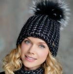 фото ШАПКА №39 Tricotier для женщин