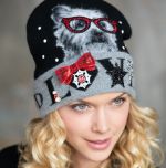 фото ШАПКА ТЕРЬЕР Tricotier для женщин