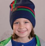 фото ШАПКА ЭНДИ Tricotier для мальчиков