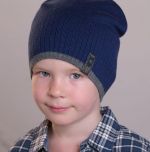 фото ШАПКА ВИТО Tricotier для мальчиков