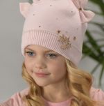 фото ШАПКА САЛЮТ Tricotier для девочек