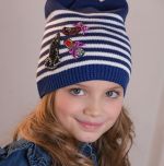 фото ШАПКА МОНПАРНАС Tricotier для девочек