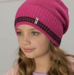 фото ШАПКА МОДЕРН Tricotier для девочек