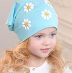 фото КОСЫНКА РОМАШКИ Tricotier для девочек